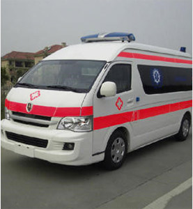 磁县上汽大通救护车
