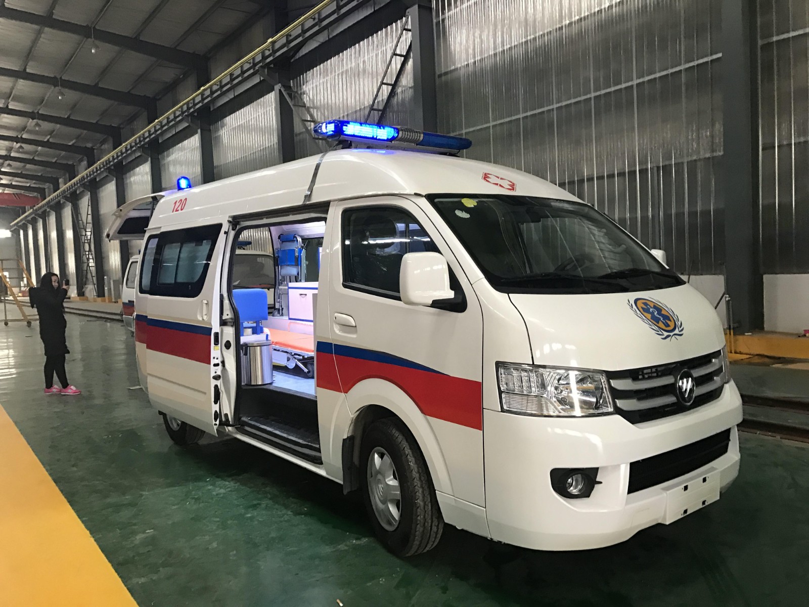 磁县救护车转院