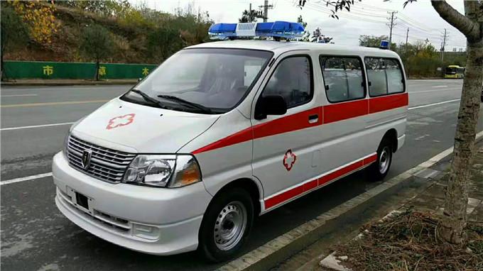 磁县丰田海狮救护车